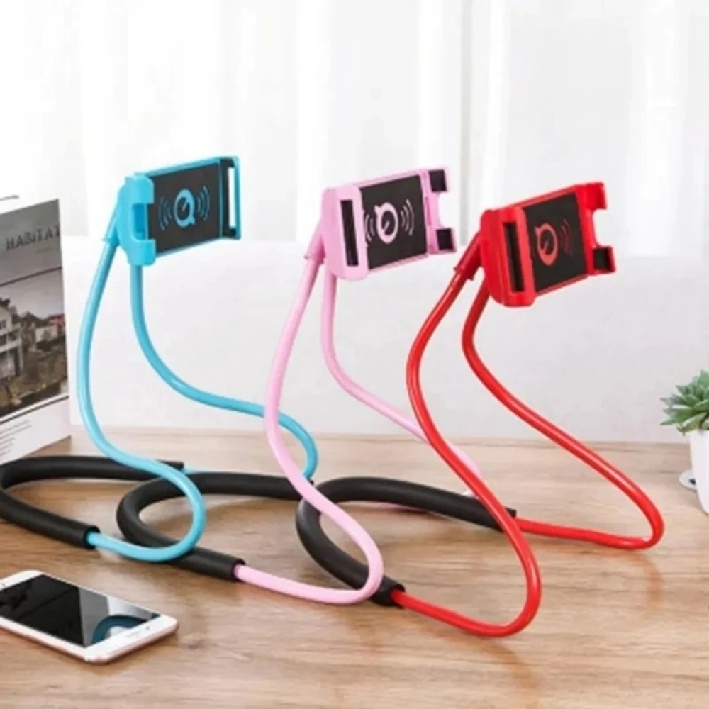 Neck Hanging Phone Holder - Universal Lazy Neck Hanging Mobile Phone
