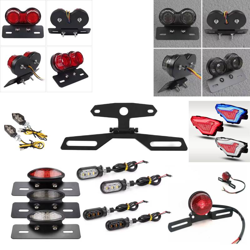 Phone Accessories Company - 2026 NEW Motorcycle CNC Aluminum Alloy