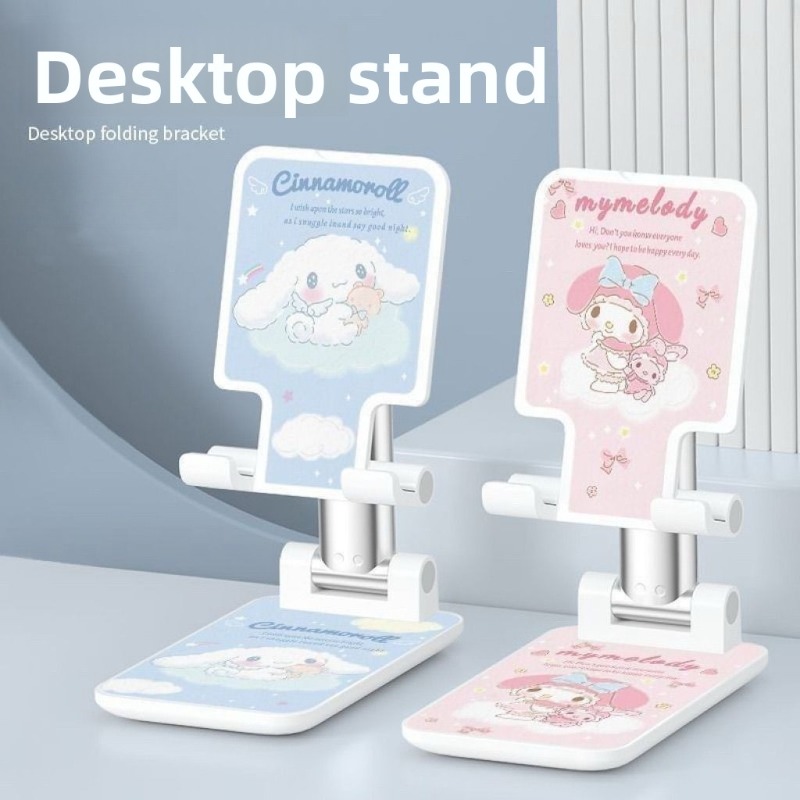 Phone Accessories For Teens - Fashion Cinnamoroll Pattern Phone Holder Cute