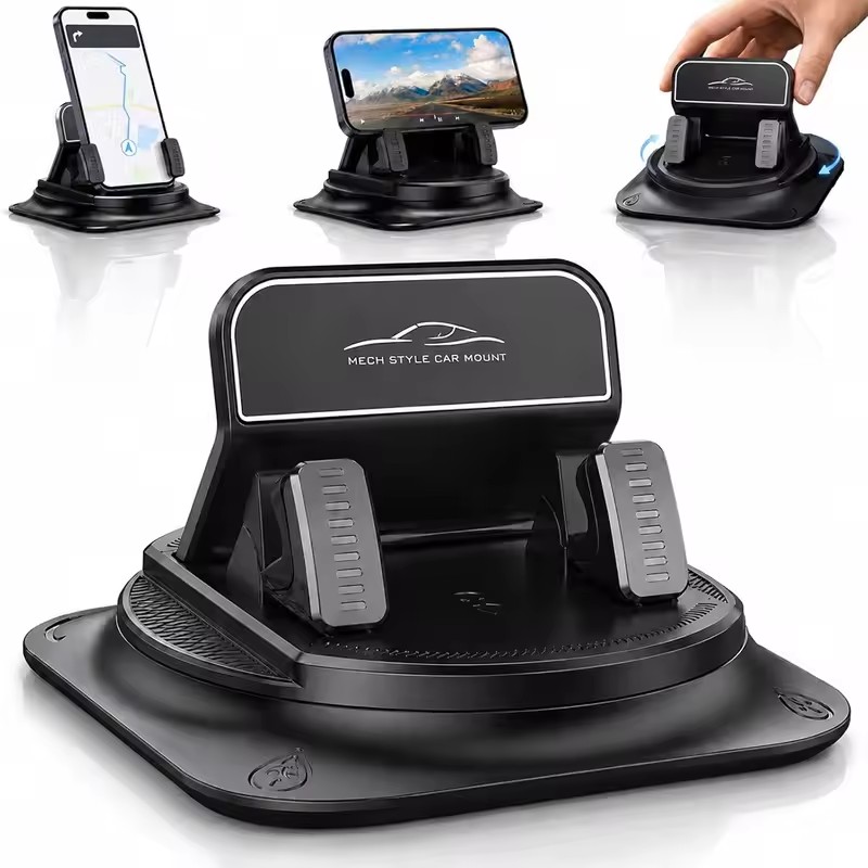 Car Mount Phone - 360° Degree Car Mobile Phone Mount