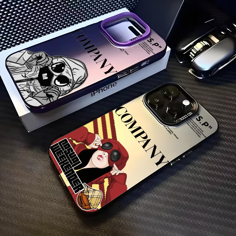 Phone Accessories Company - C-ComPanys cool man C-Cp-s hip-hop Phone