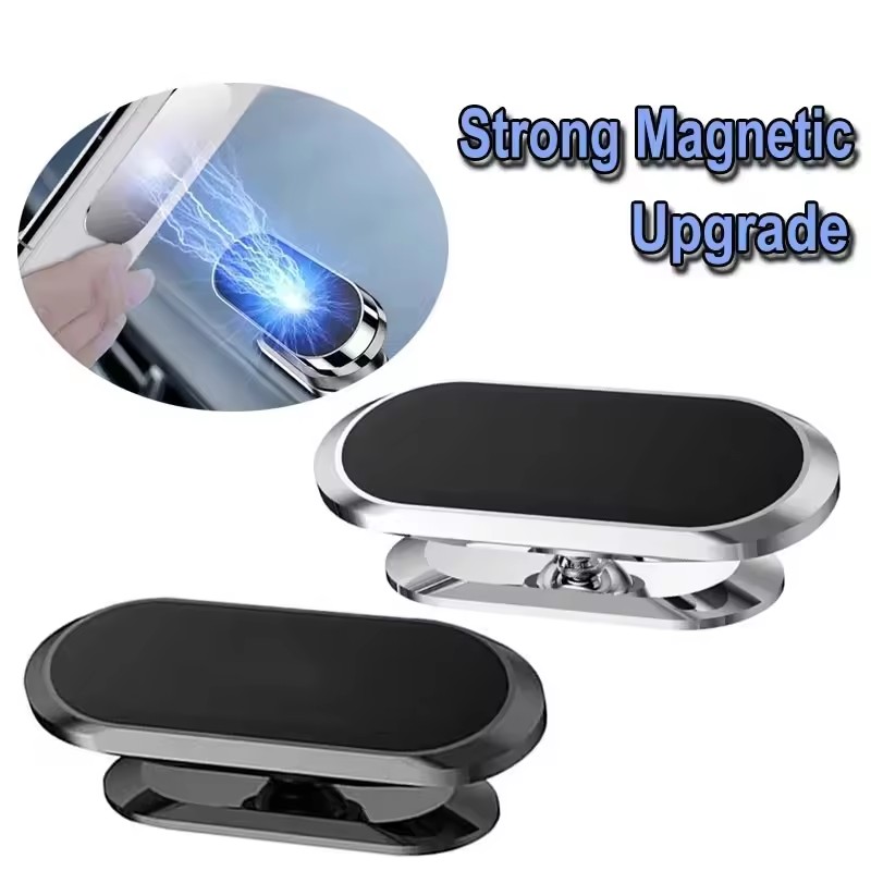 Car Mount Phone - New Magnetic Car Phone Holder For