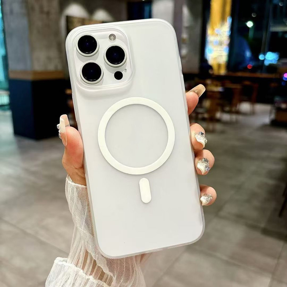 Ultra Thin Soft Matte Magnetic - огляд і ціна Phone Ring Holder