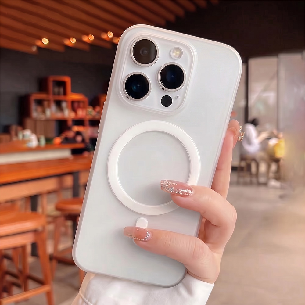 Ultra Thin Soft Matte Magnetic - огляд і ціна Phone Ring Holder