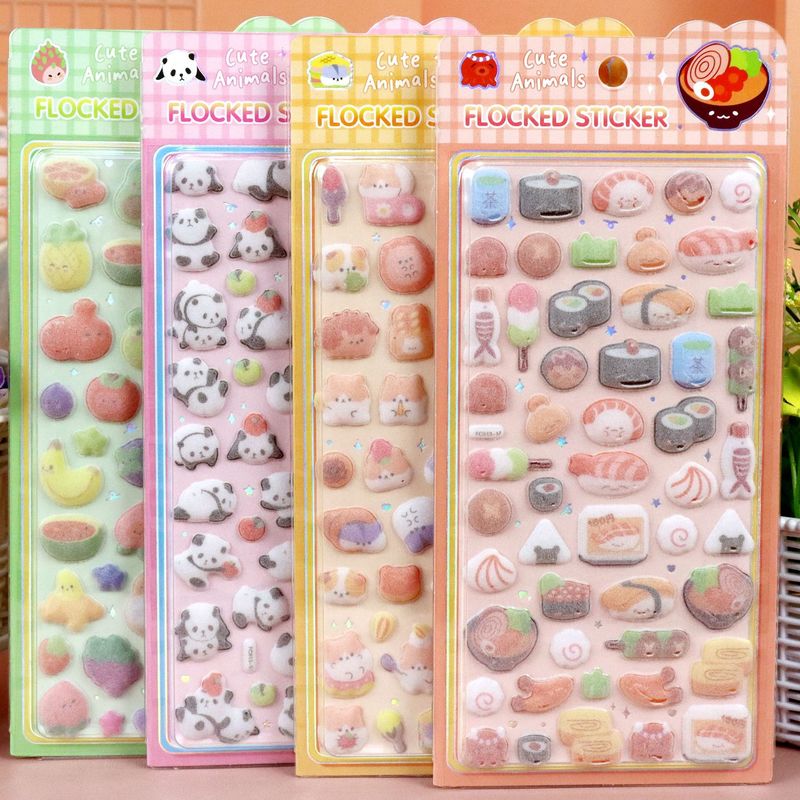 3D Stickers 20Pcs  Cute Cartoo - огляд і ціна Phone Accessories Wholesale In China