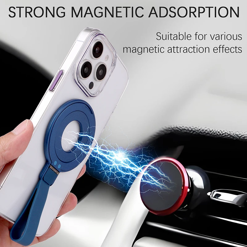 Universal Strong Magnetic Car  - огляд і ціна Phone Accessories And Gadget
