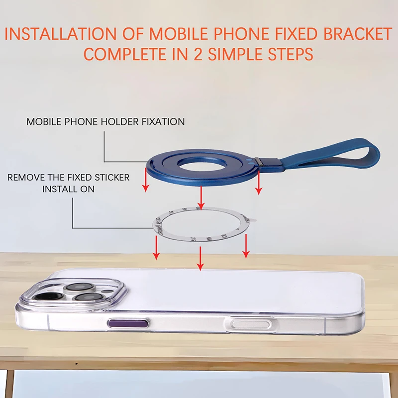 Universal Strong Magnetic Car  - огляд і ціна Phone Accessories And Gadget