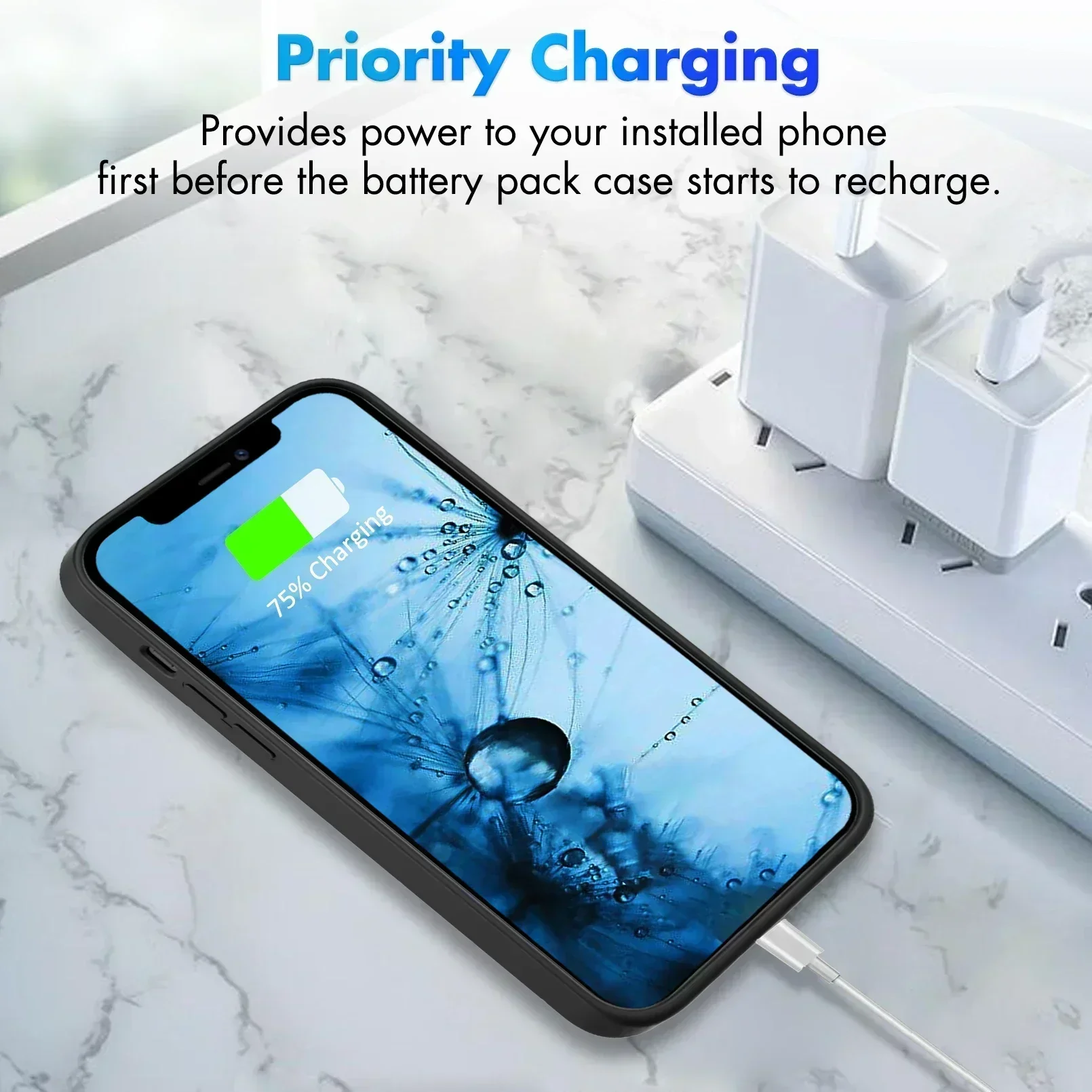 Travel Slim New 10000mAh Batte - огляд і ціна Power Bank Slim