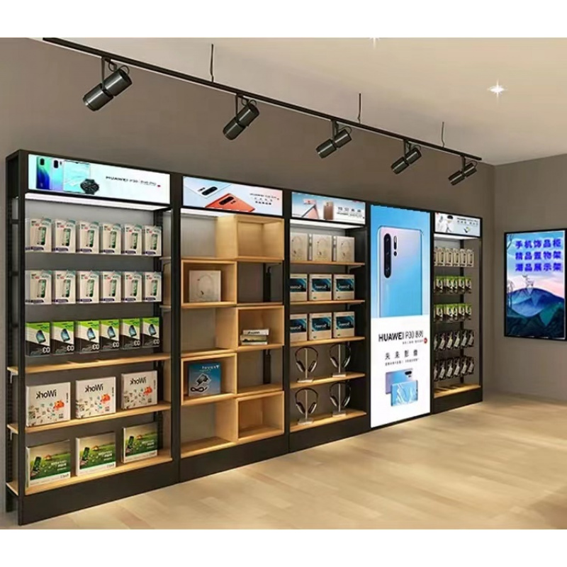 custom.Mobile Phone Accessorie - огляд і ціна Phone Accessories Cabinet