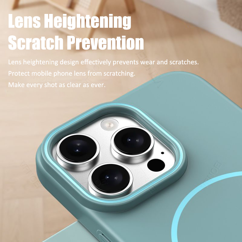 Luxury Magnetic Wireless Charg - огляд і ціна Phone Accessories And Gadget