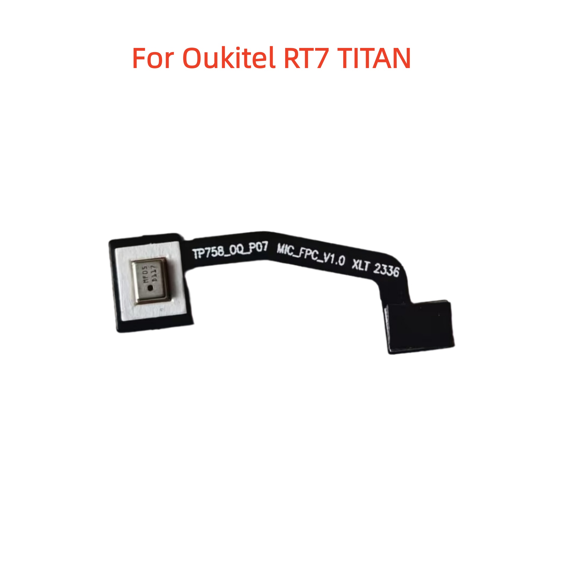 For Oukitel RT7 TITAN 5G 4G Ta - огляд і ціна Phone Accessories Store
