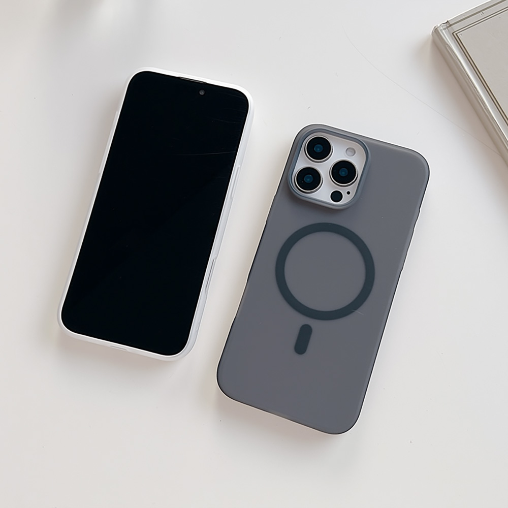 Luxury Matte For Magsafe Phone - огляд і ціна Phone Ring Holder