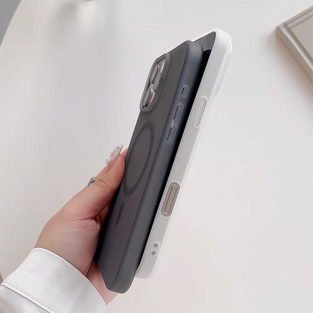 Luxury Matte For Magsafe Phone - огляд і ціна Phone Ring Holder