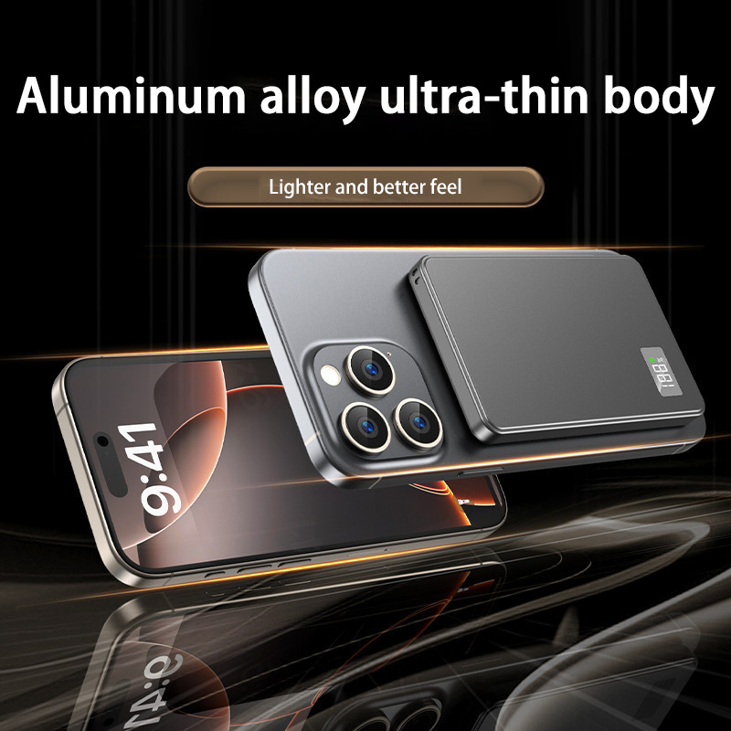50000mAh Ultra Thin Power Bank - огляд і ціна Power Bank Slim