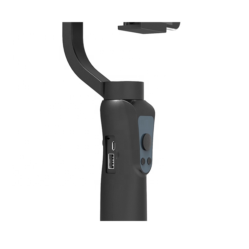 3 Axis Handheld Mobile Gimbal  - огляд і ціна Selfie Stick Tripod