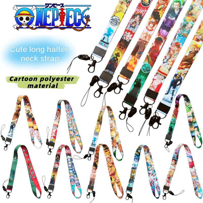 One Piece anime cartoon mobile - огляд і ціна Neck Hanging Phone Holder