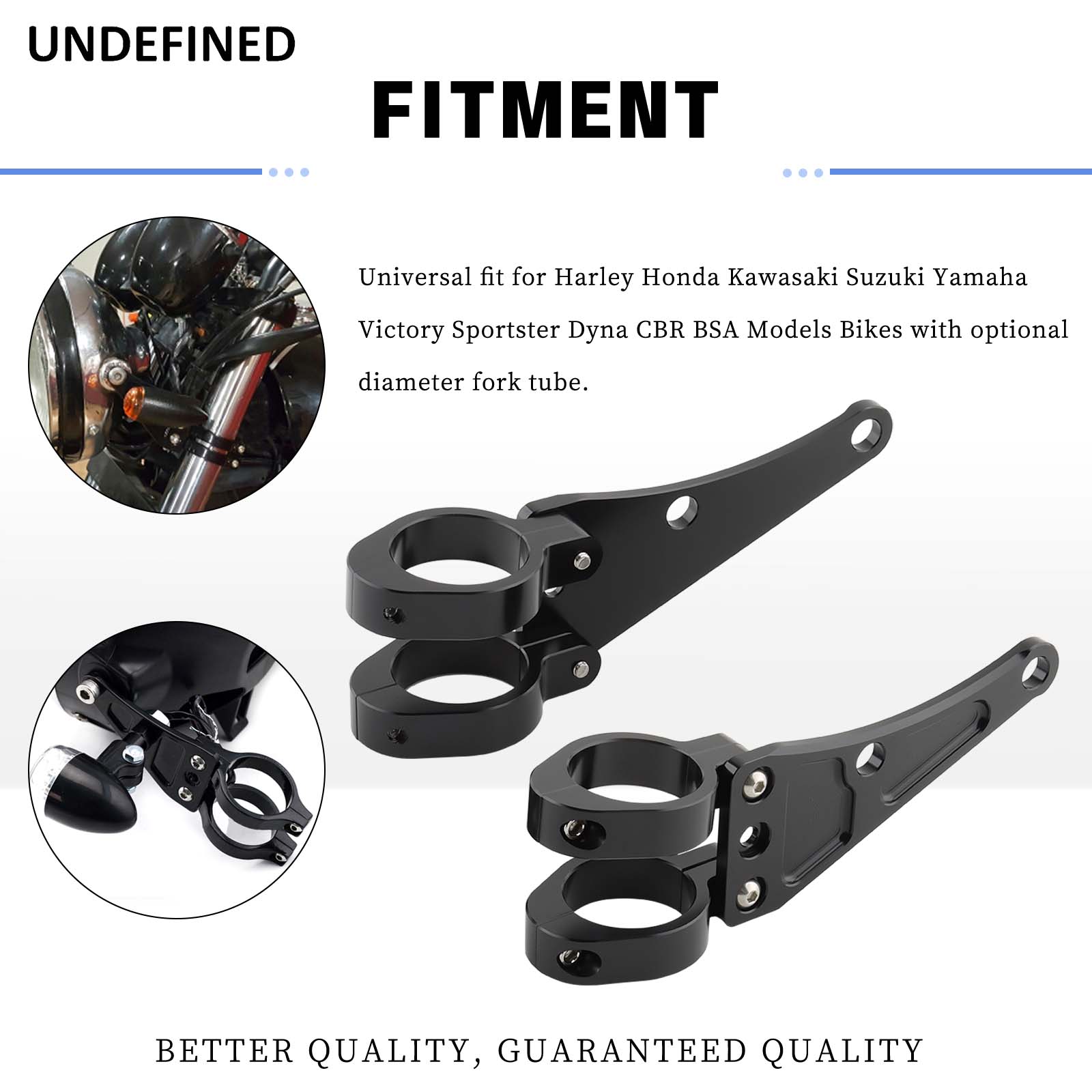 33mm-58mm Headlight Bracket Mo - огляд і ціна Phone Accessories Company
