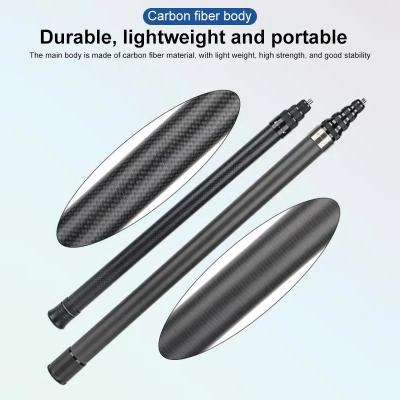 3M Carbon Fiber Scalable Monop - огляд і ціна Selfie Stick Tripod