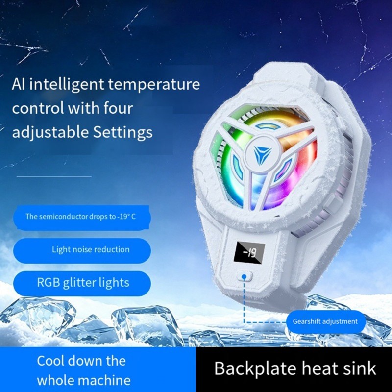 【TODAY-BUY】~@ DY36 Semiconduct - огляд і ціна Phone Accessories To Buy