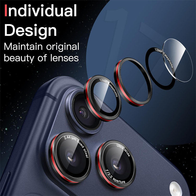 Lens Protector Phone Case for  - огляд і ціна Phone Accessories And Gadget