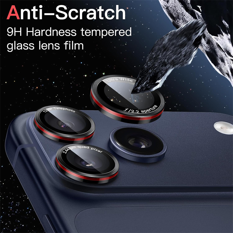 Lens Protector Phone Case for  - огляд і ціна Phone Accessories And Gadget