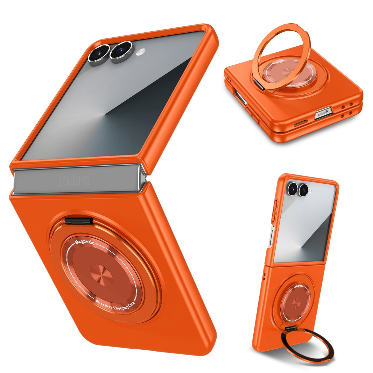 Magnetic Metal Rotate Ring Hol - огляд і ціна Phone Ring Holder