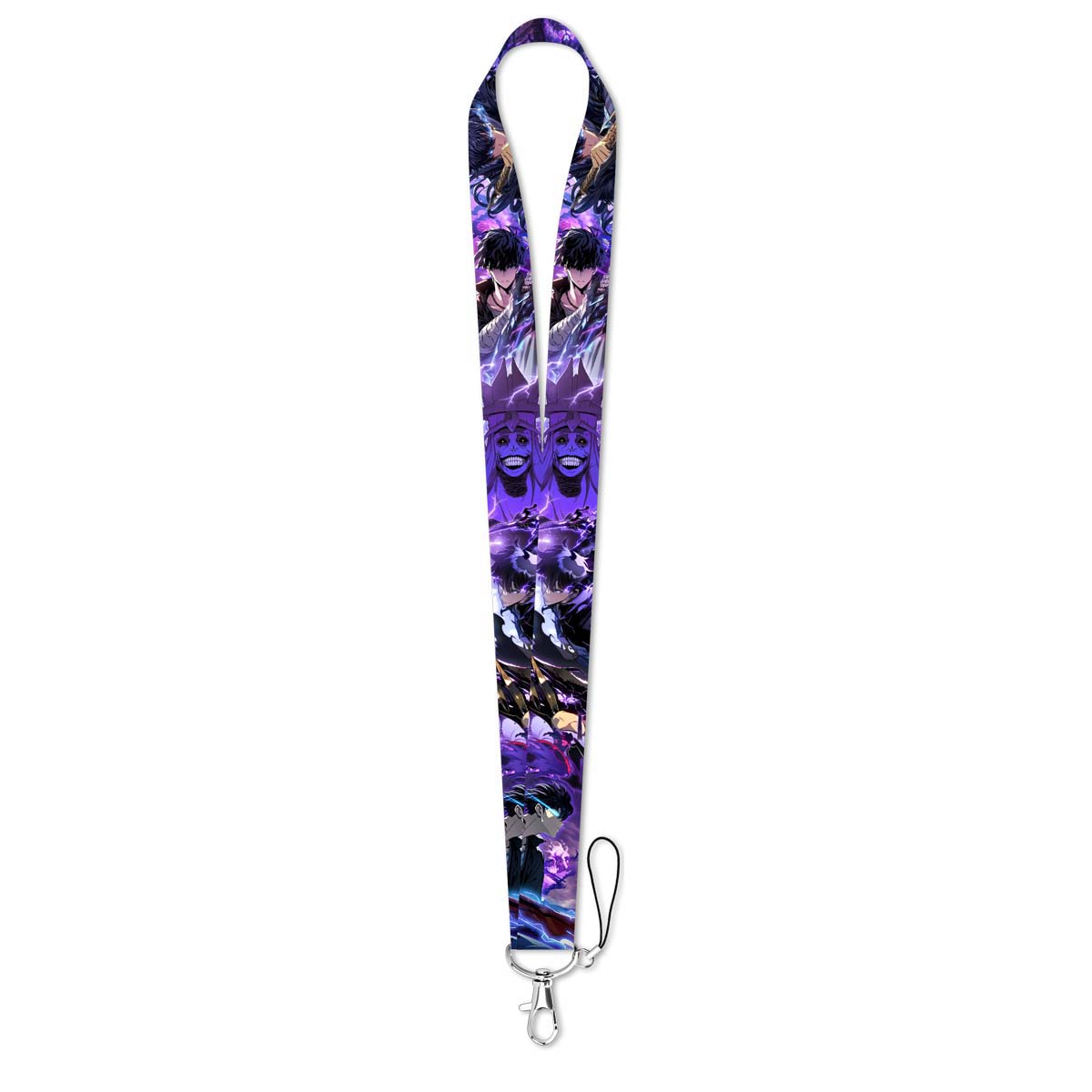 Anime Characters Lanyard For K - огляд і ціна Neck Hanging Phone Holder