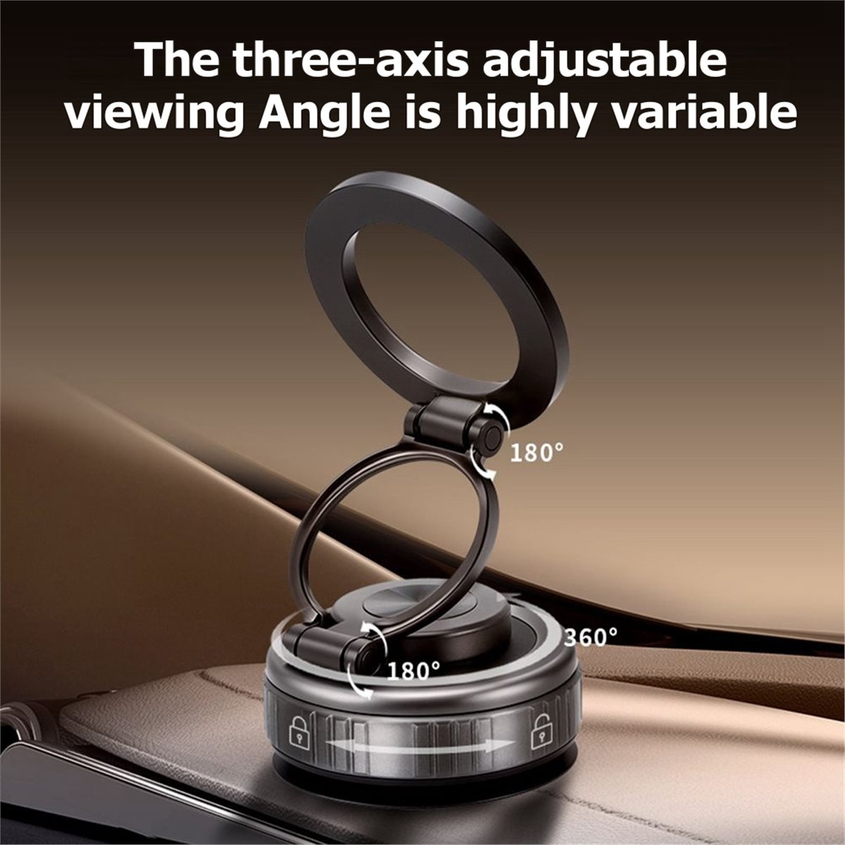 Can buy 360° Adjustable Vacuum - огляд і ціна Phone Accessories To Buy