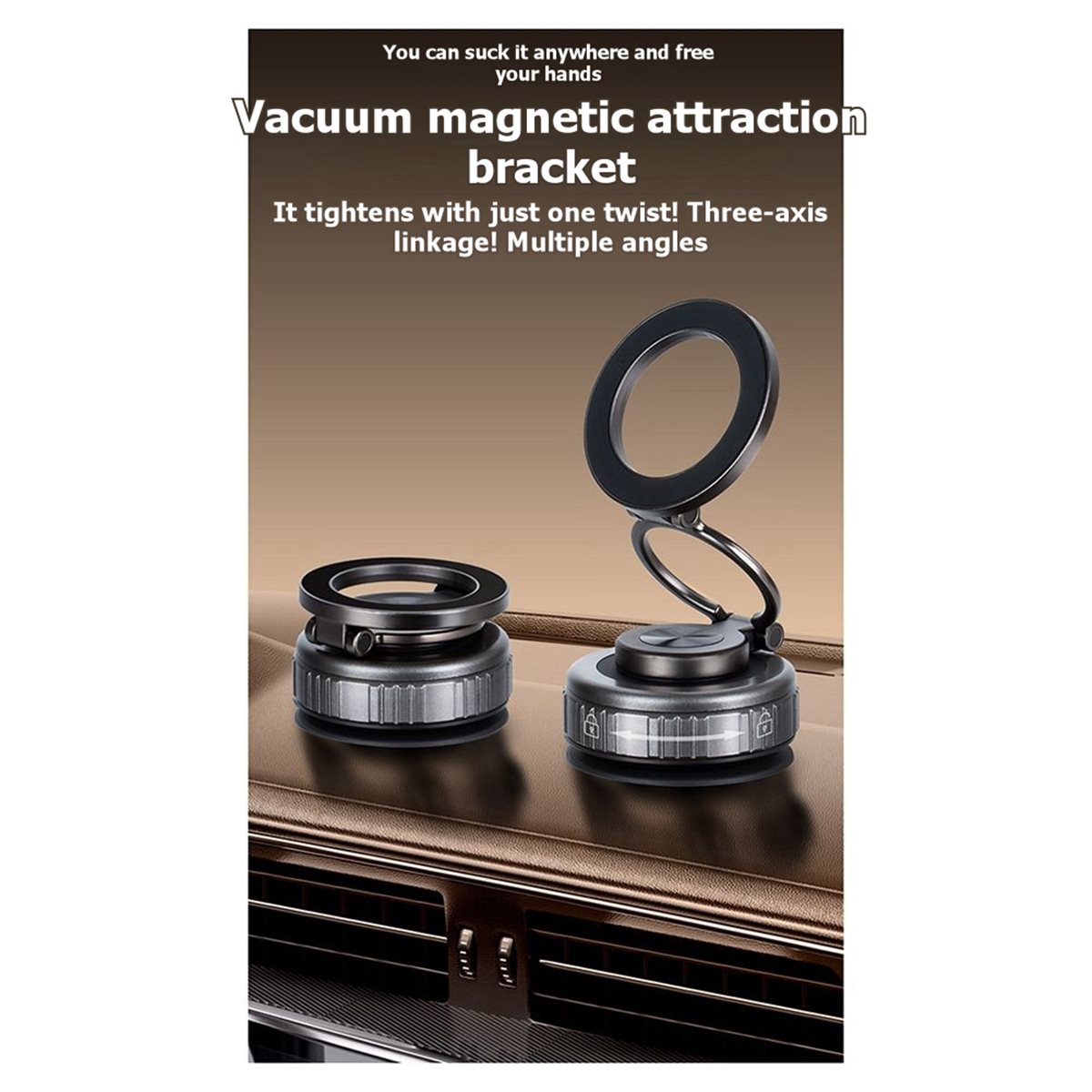 Can buy 360° Adjustable Vacuum - огляд і ціна Phone Accessories To Buy