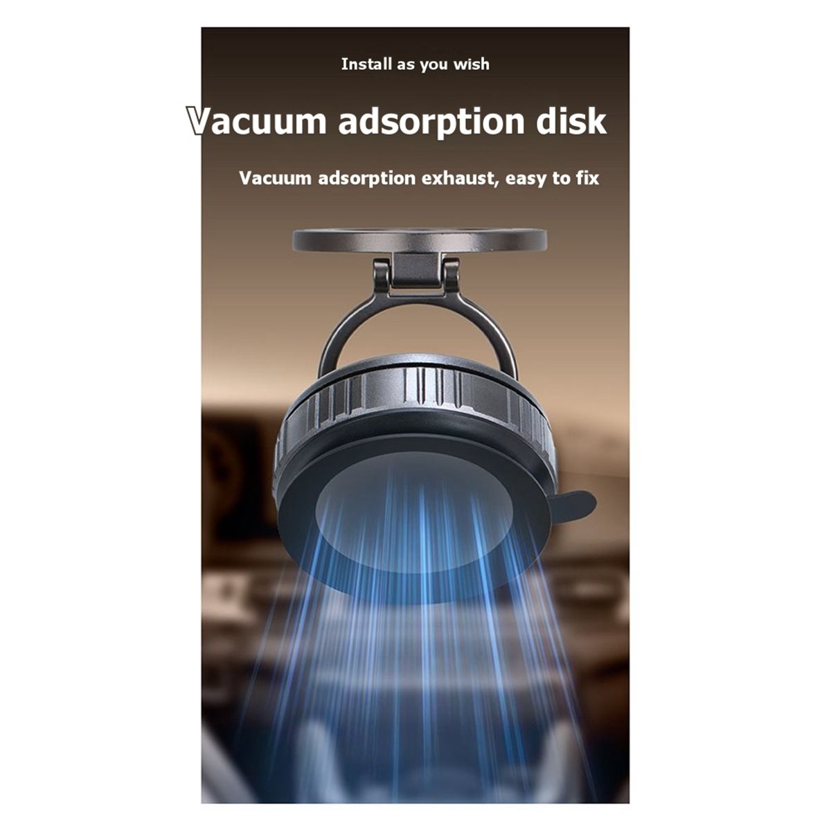 Can buy 360° Adjustable Vacuum - огляд і ціна Phone Accessories To Buy