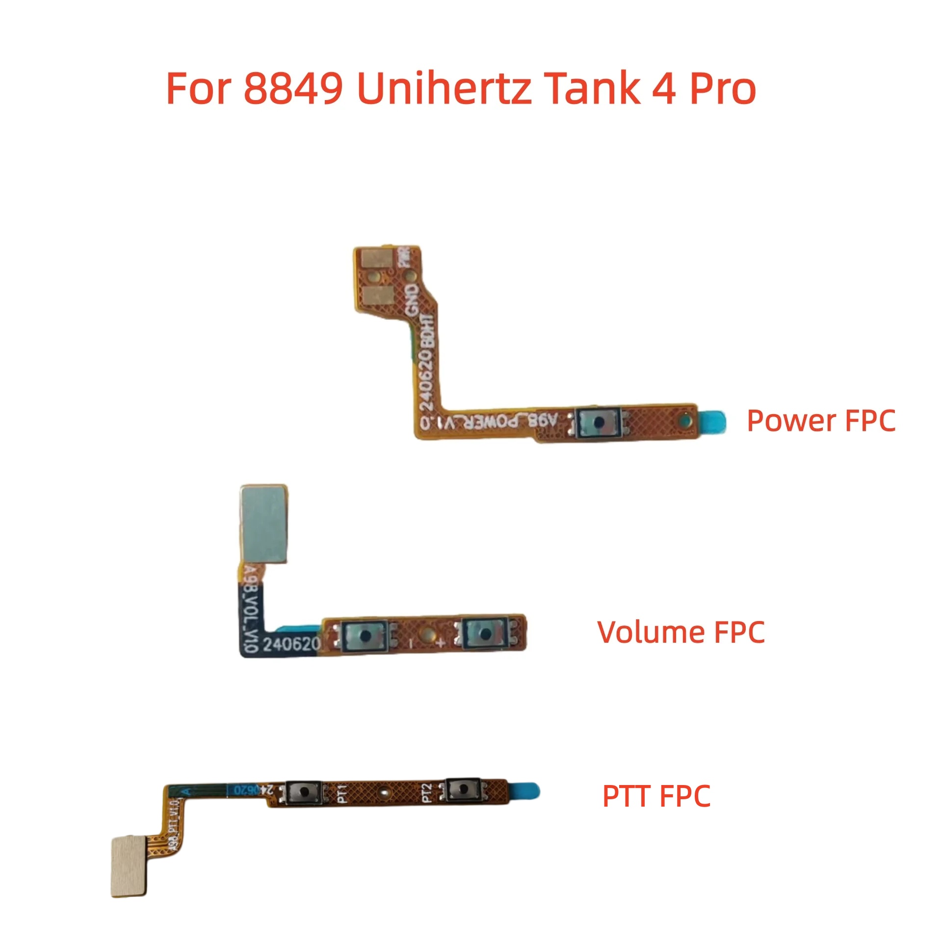 New Original 8849 Unihertz Tan - огляд і ціна Phone Accessories Store