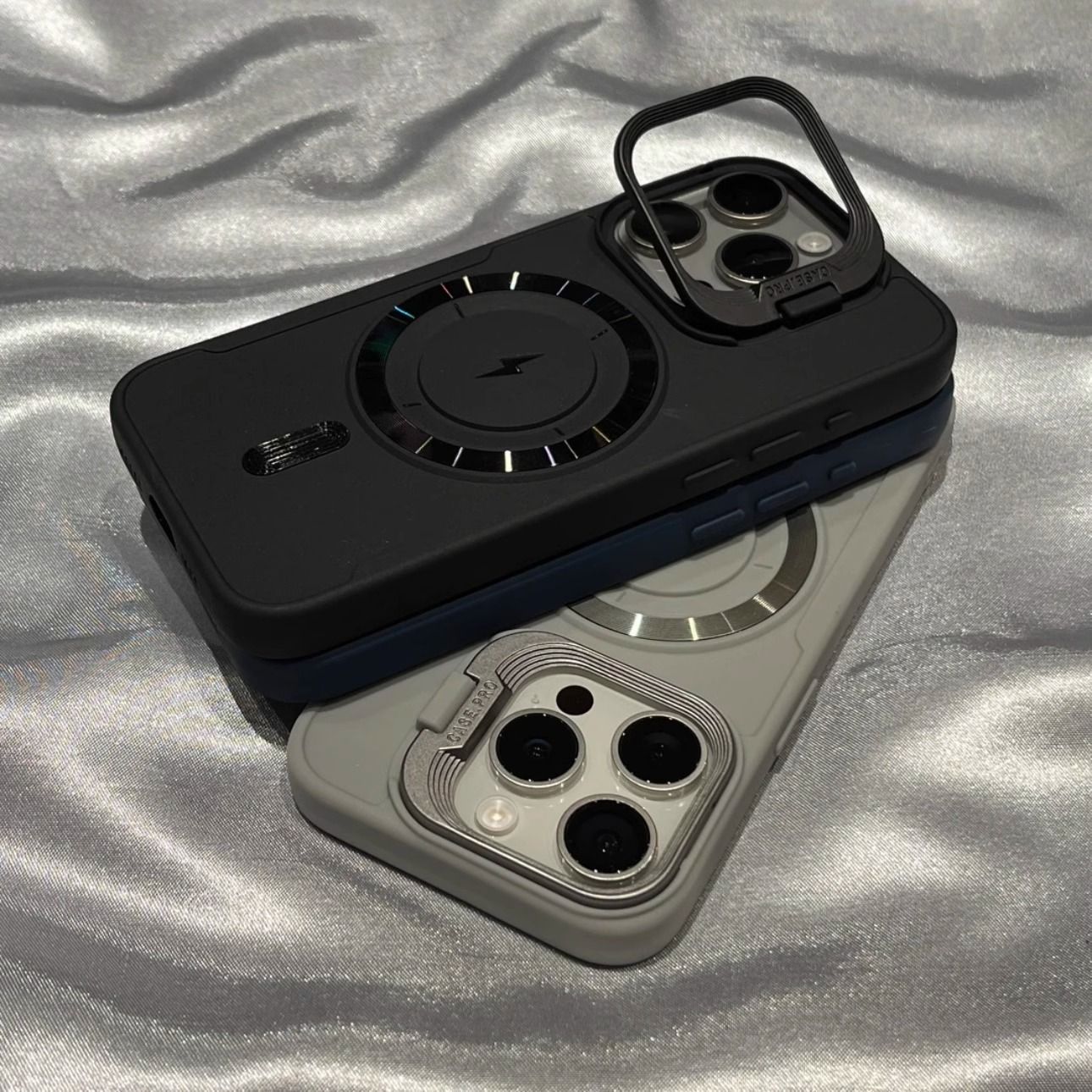 For Magsafe Phone Case For iPh - огляд і ціна Phone Ring Holder