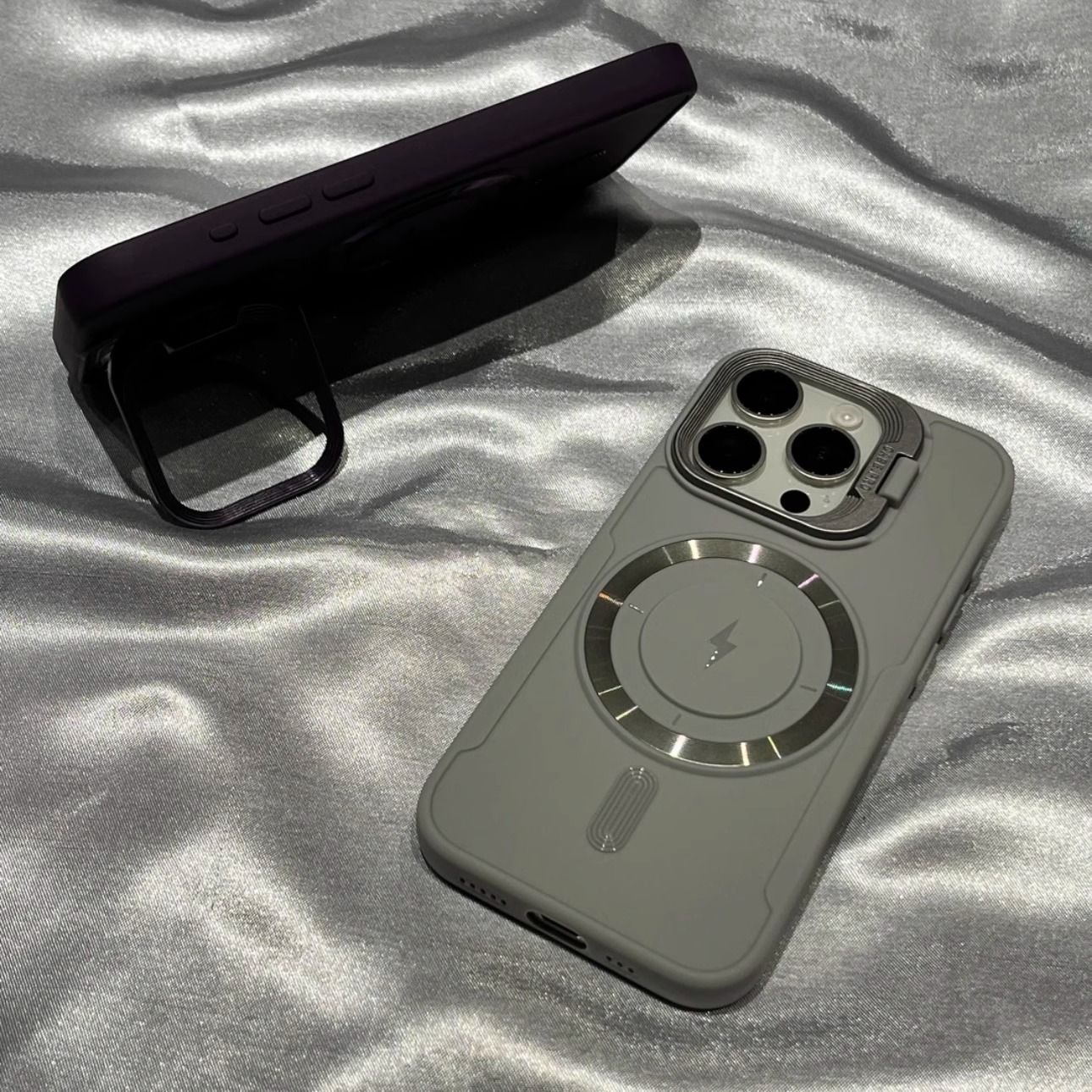 For Magsafe Phone Case For iPh - огляд і ціна Phone Ring Holder