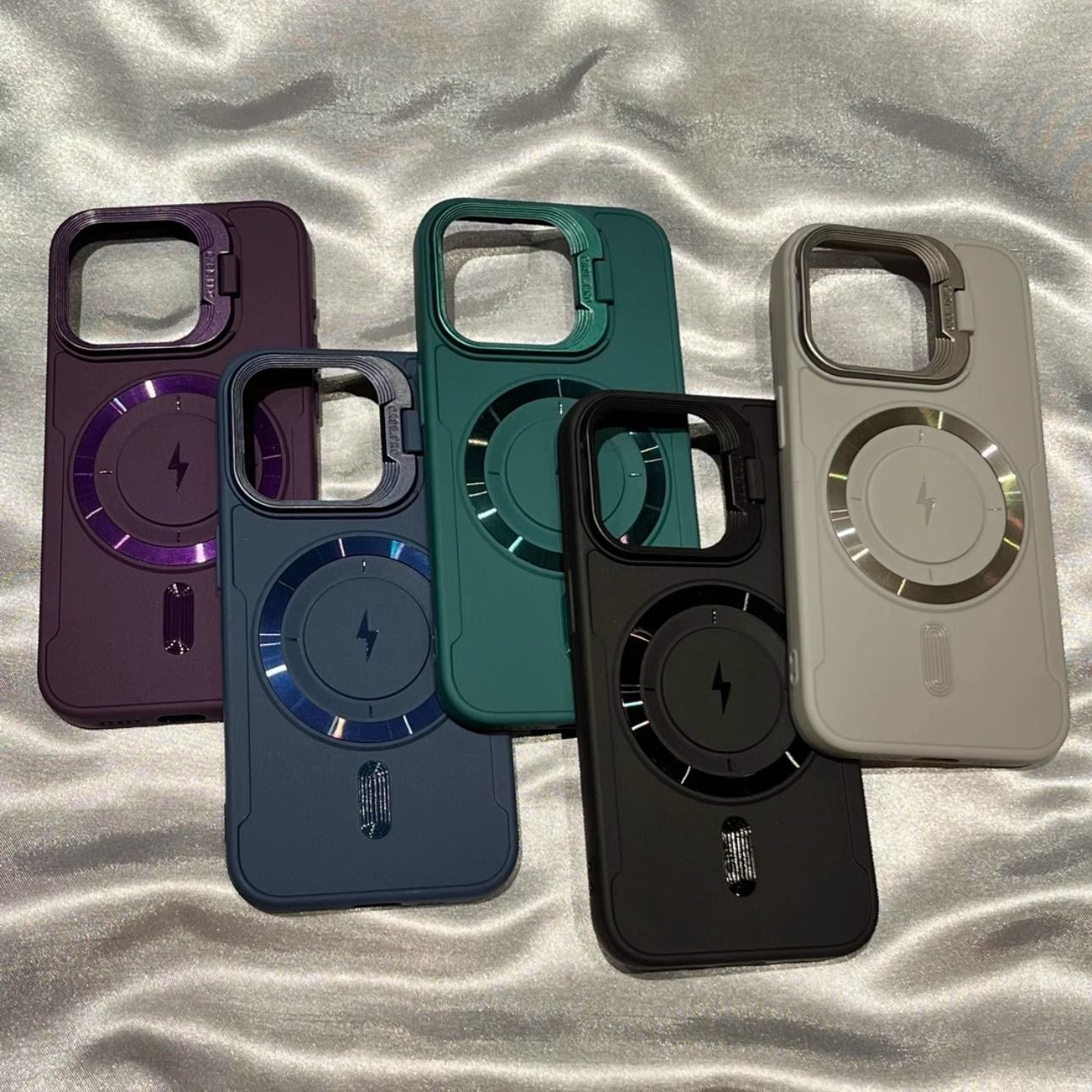 For Magsafe Phone Case For iPh - огляд і ціна Phone Ring Holder