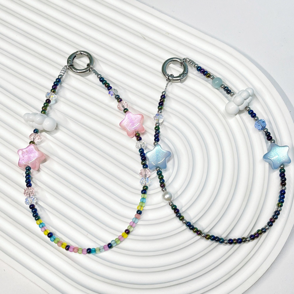 HERLOOK Aesthetic Cloud Star B - огляд і ціна Phone Accessories For Teen Girls