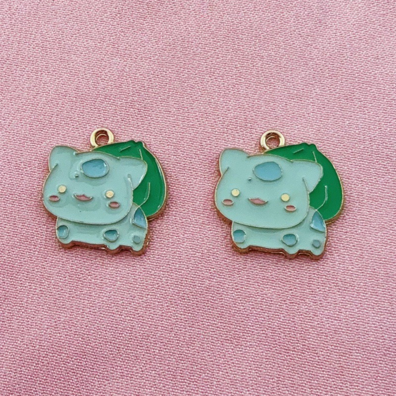 10pcs Cartoon Drip Oil Jewelry - огляд і ціна Phone Accessories And Gadget
