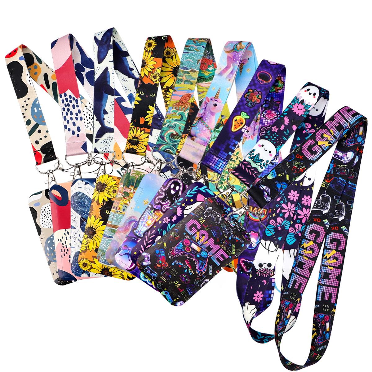 Cartoon Game Unicorn Lanyard N - огляд і ціна Neck Hanging Phone Holder