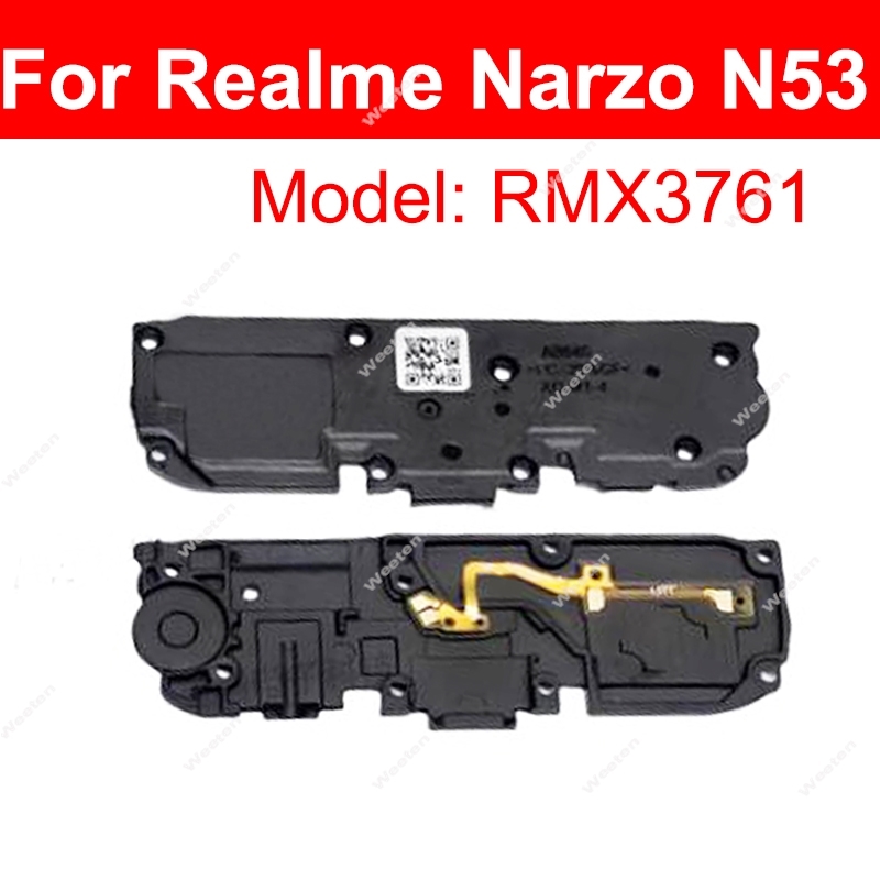 For Realme Narzo N53 N55 N61 N - огляд і ціна Realme Note 50