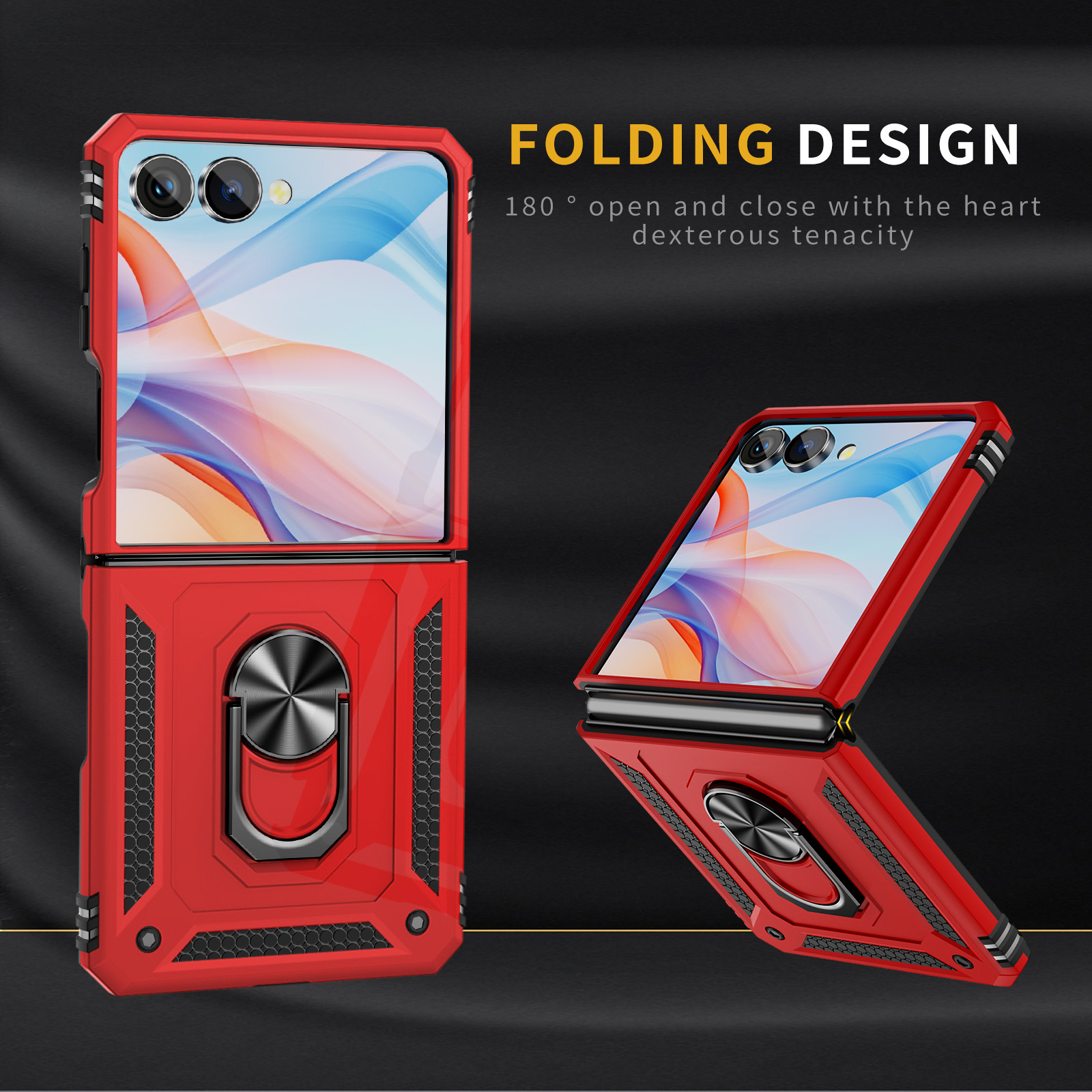 Military-grade Shockproof Phon - огляд і ціна Phone Ring Holder