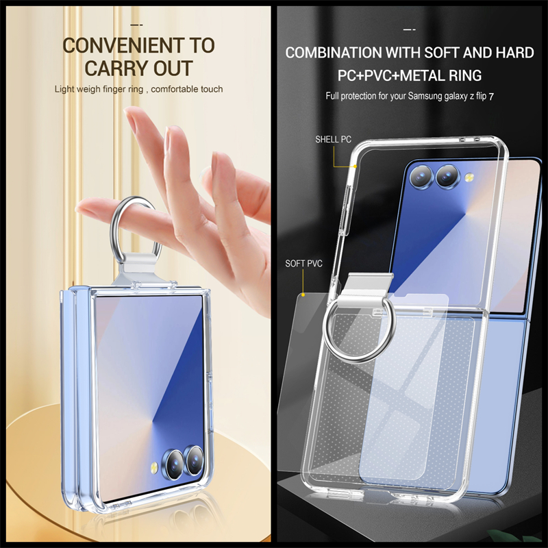 Shockproof Armor With Ring Hol - огляд і ціна Phone Ring Holder