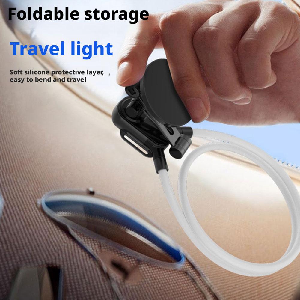 Neck-hanging Phone Holder Port - огляд і ціна Neck Hanging Phone Holder