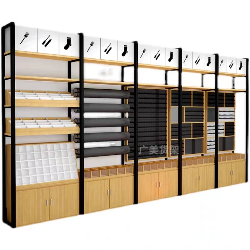 Mingchuang Shelf Display Rack  - огляд і ціна Phone Accessories Cabinet