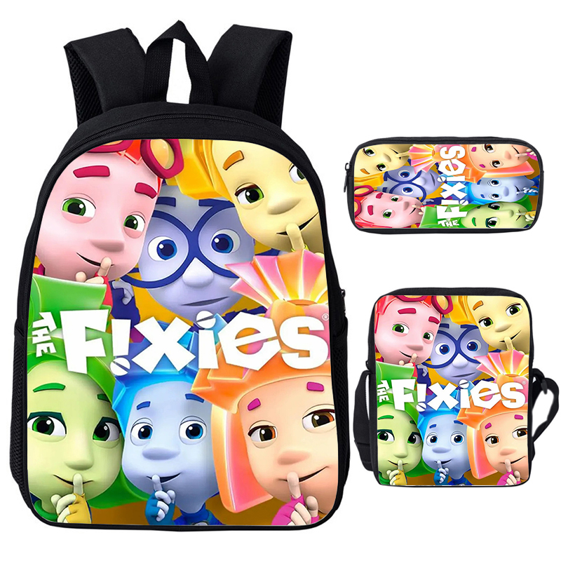 Students Cartoon The Fixies 3p - огляд і ціна Phone Accessories Wholesale In China
