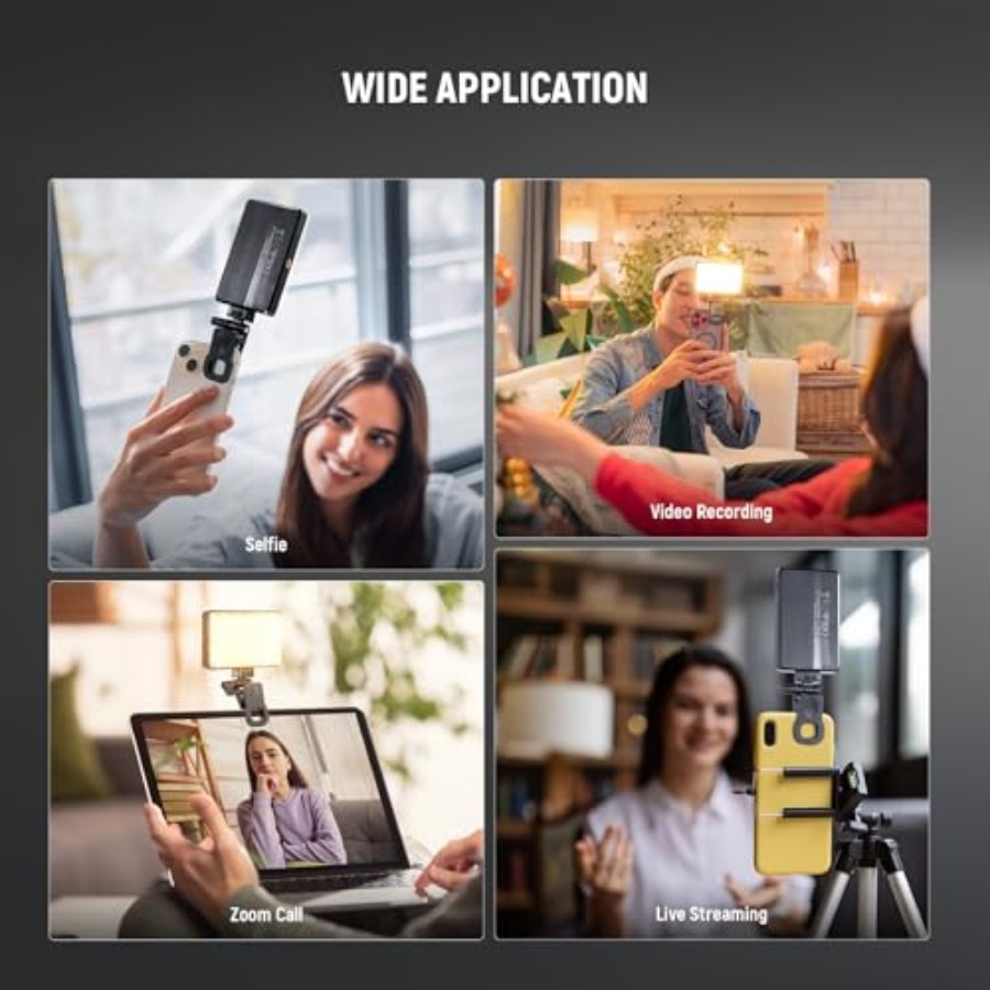 Basics BL120B LED Selfie Phone - огляд і ціна Selfie Stick Tripod