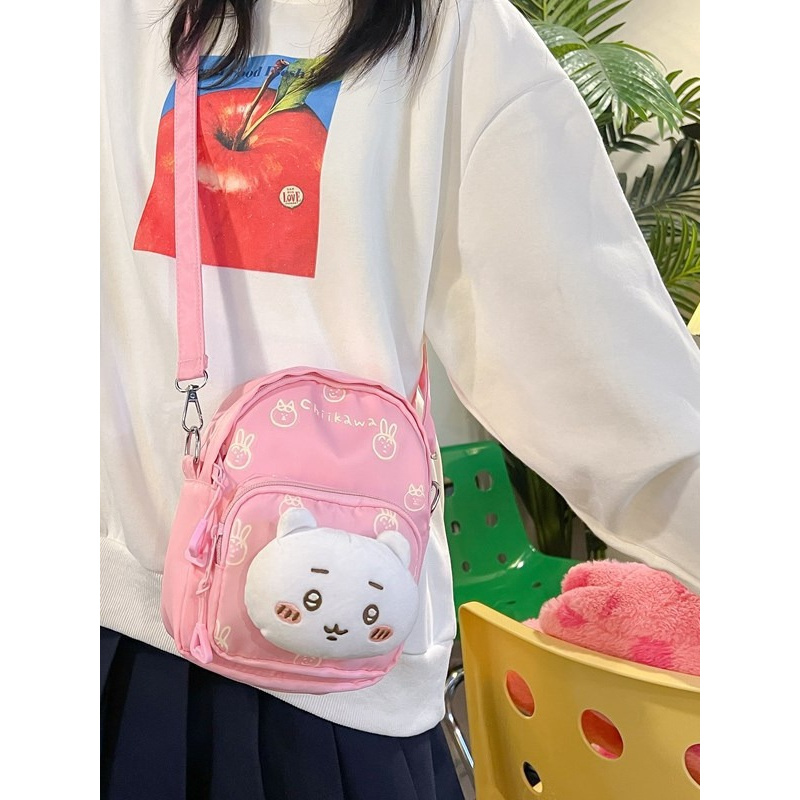 Cute Chiikawa Mini Crossbody B - огляд і ціна Phone Accessories For Teen Girls