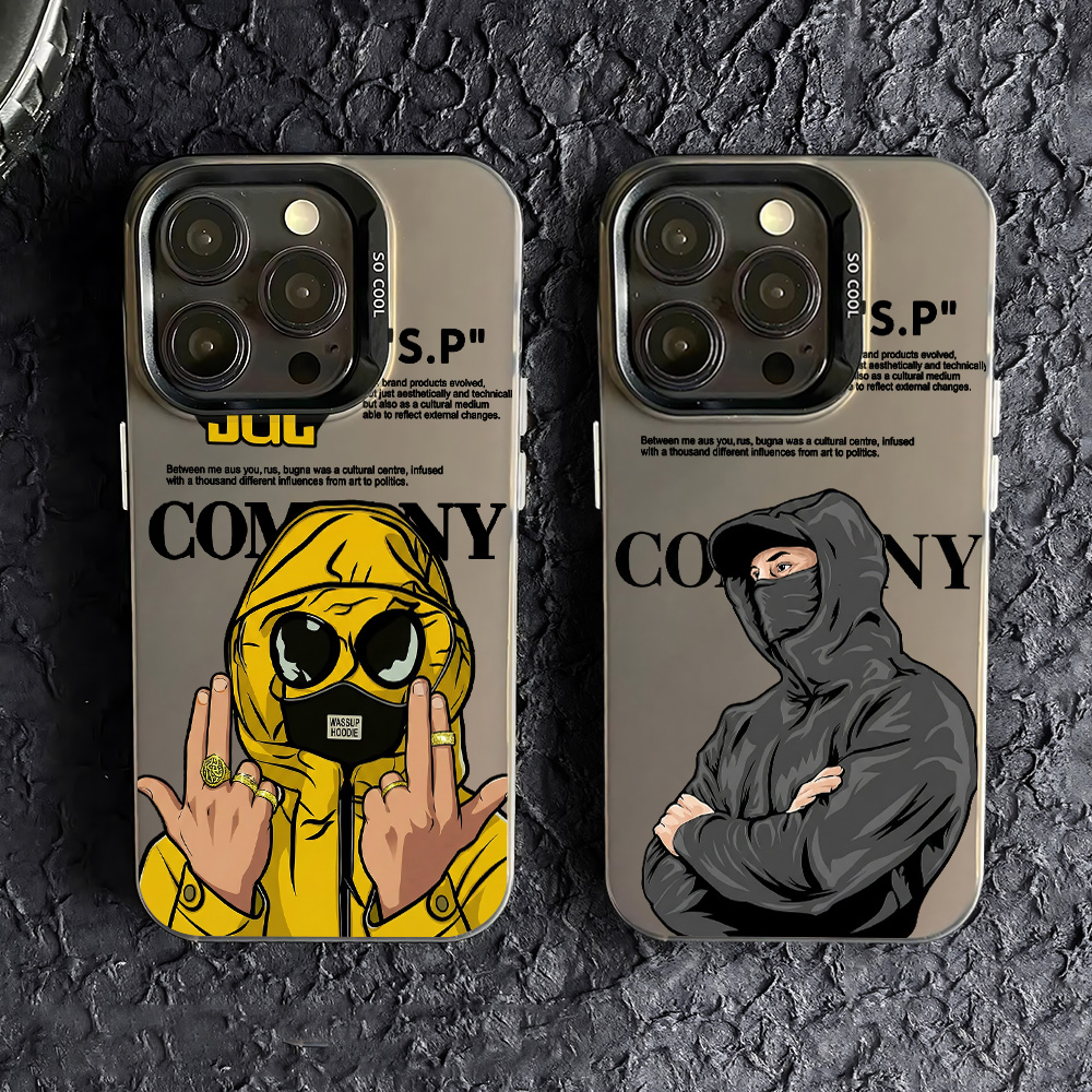 Phone Luxury-C-Cp Case for IPh - огляд і ціна Phone Accessories Company