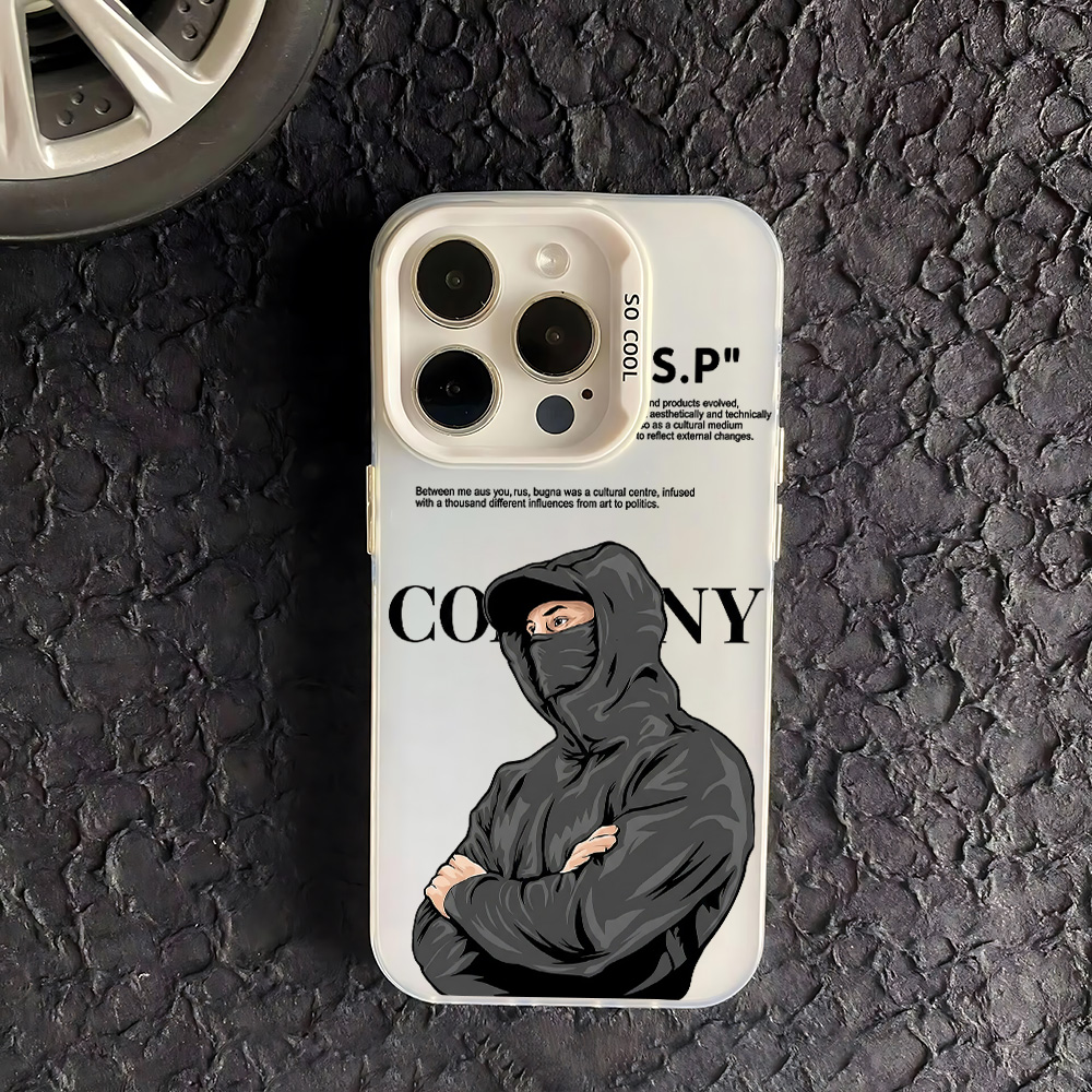Phone Luxury-C-Cp Case for IPh - огляд і ціна Phone Accessories Company