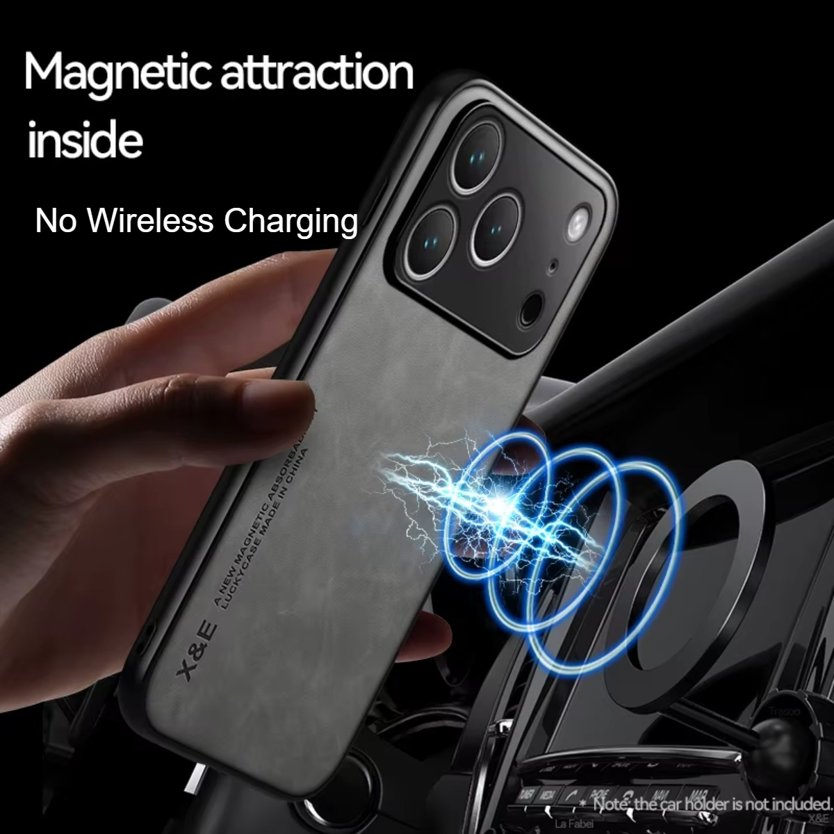 Leather  Phone Case  for APPLE - огляд і ціна Car Mount Phone