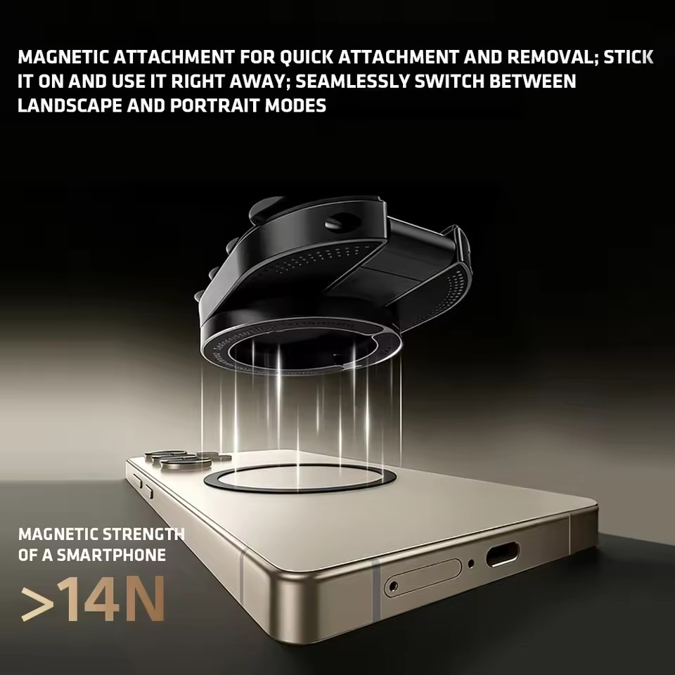MA39 Magnetic Foldable Phone S - огляд і ціна Phone Accessories And Gadget