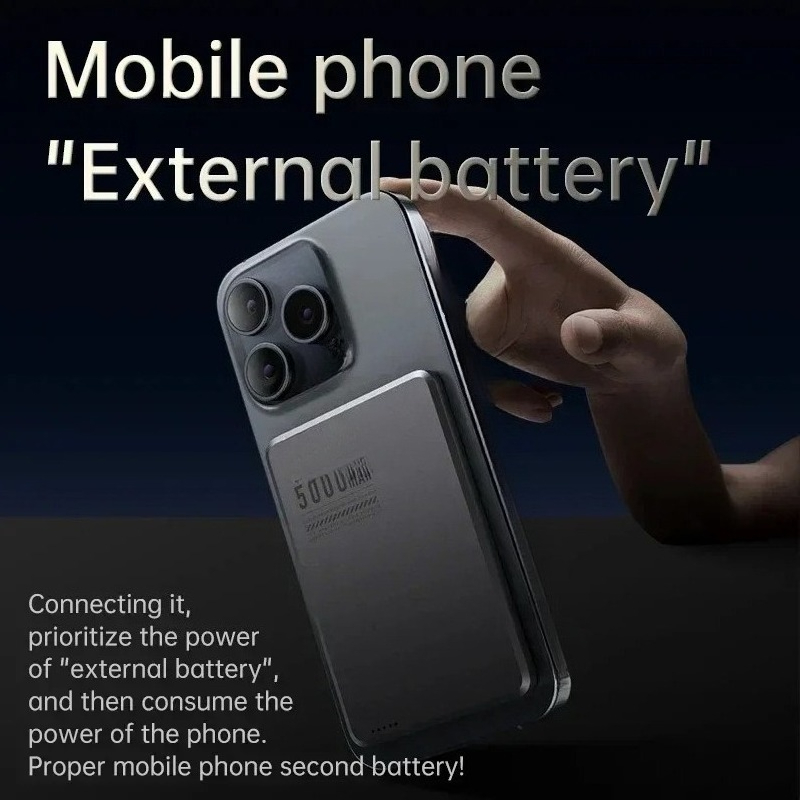 10000mAh Ultra Slim Wireless P - огляд і ціна Power Bank Slim